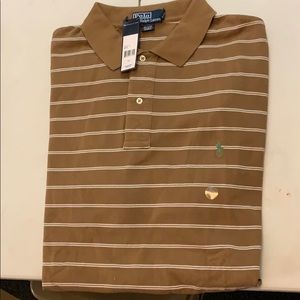 Brand New With Tags Ralph Lauren Collared Shirt